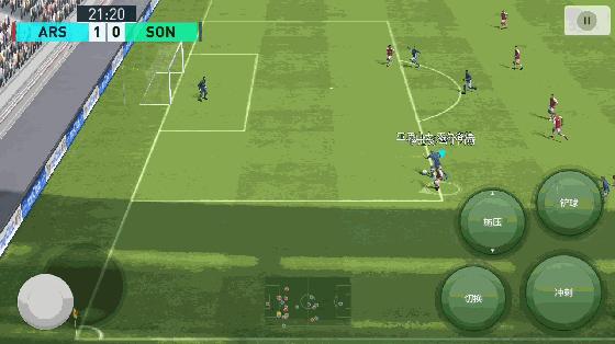 实况足球全平台互通,实况足球比赛平台