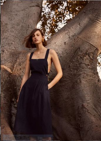 刘诗诗穿起今年最流行的连衣裙,打底连衣裙秋冬高级感刘诗诗同款