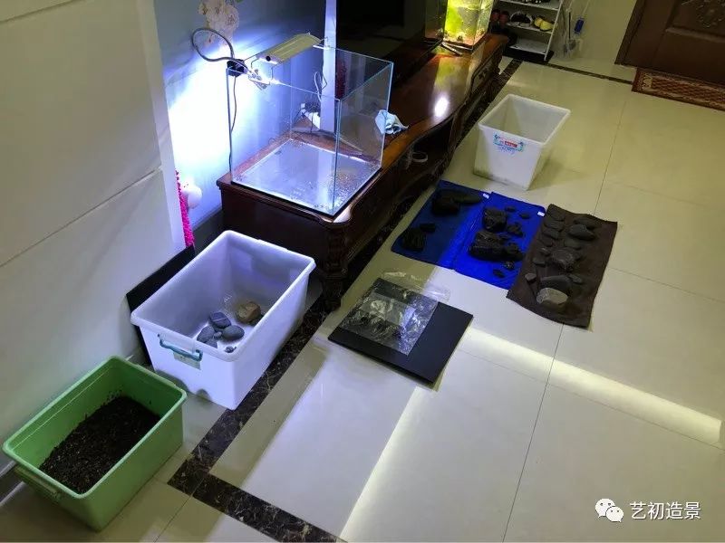 虾虎缸造景要什么过滤器,虾虎缸用什么石头造景好