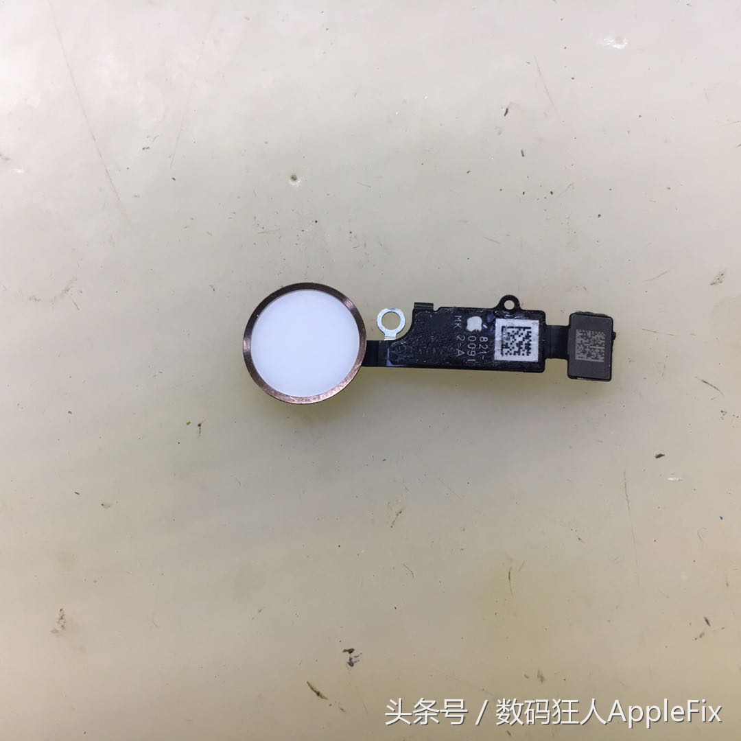 iphone7plus指纹解锁失灵,iphone7plus添加指纹时没指纹
