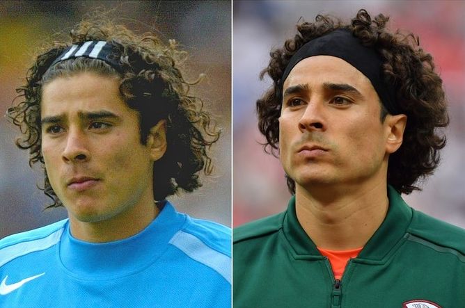 岁月这把杀猪刀，宰起足球明星也丝毫不手软