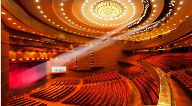 曲江西安国际会议中心,陕西西安曲江国际会议中心