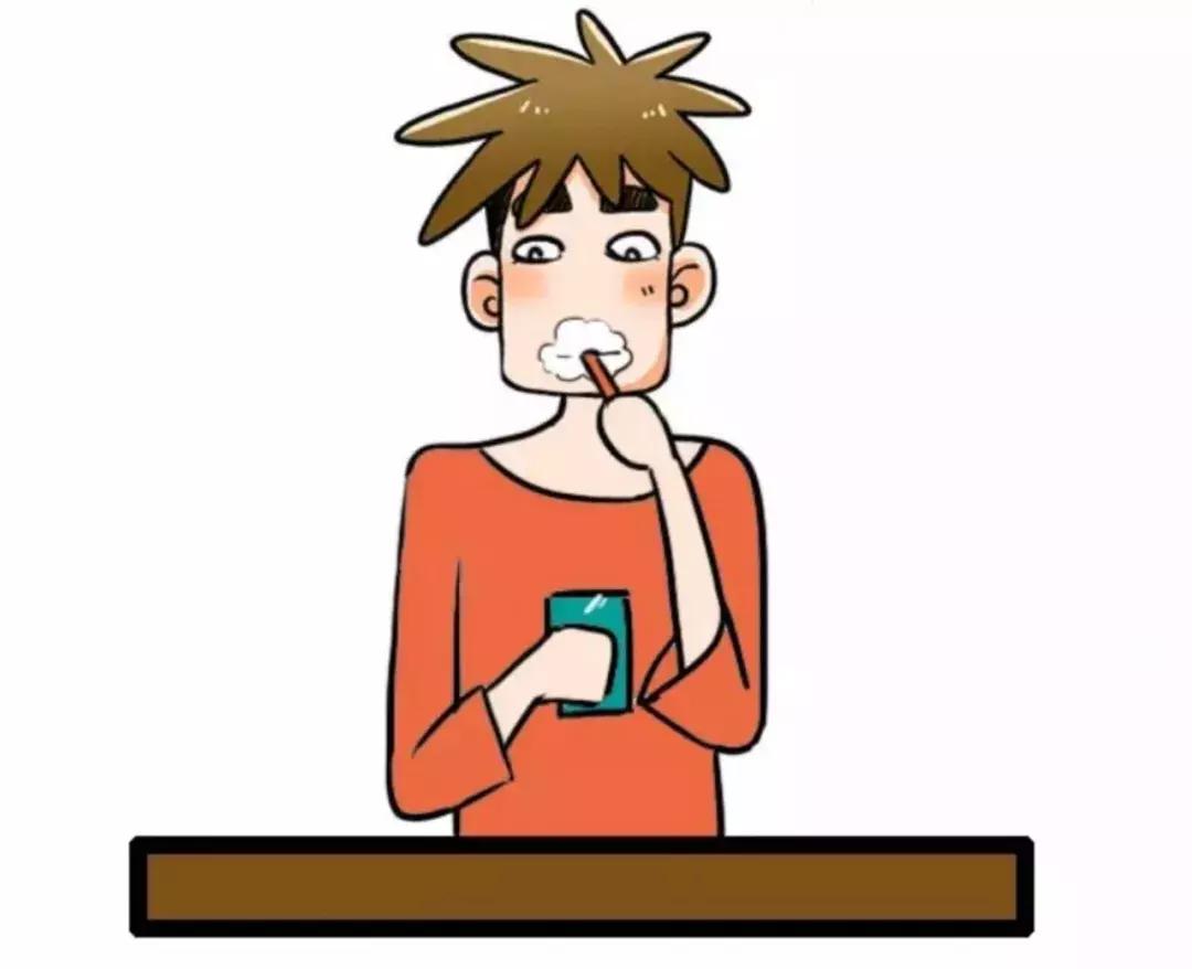 当男生看见女生穿的很漂亮,当男生看到女生身材时的反应