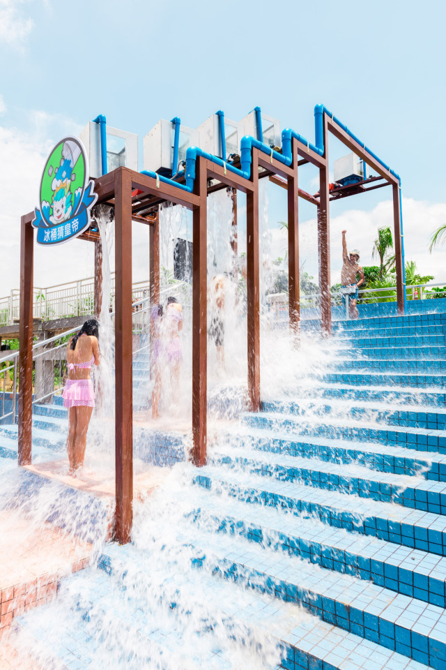 清远佛冈聚龙湾温泉,暑期聚龙温泉