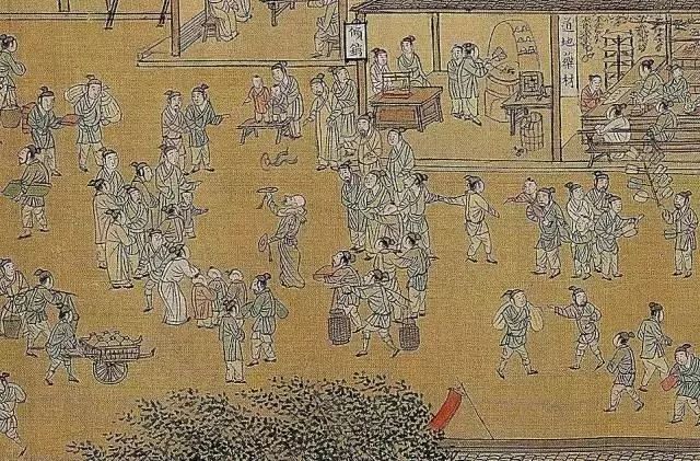 清明上河图来历和作者,清明上河图表达作者什么之情