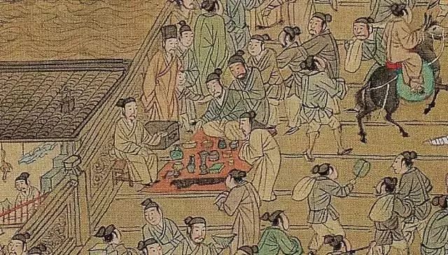 清明上河图来历和作者,清明上河图表达作者什么之情