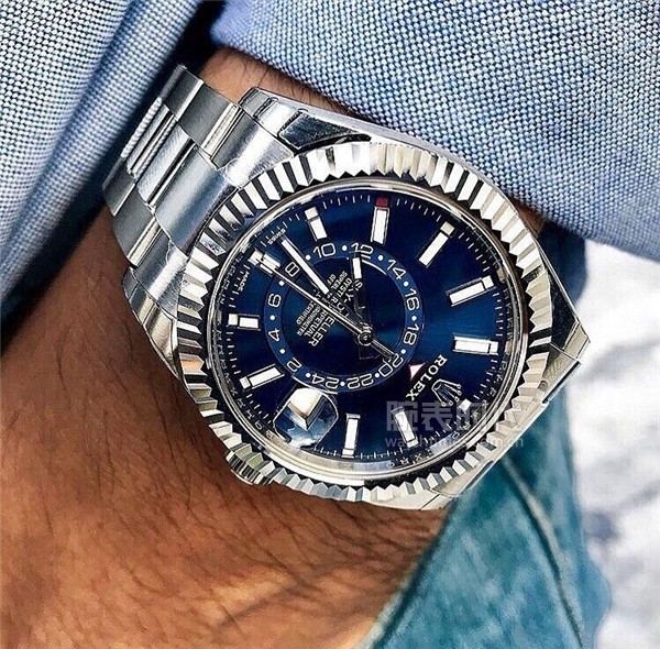 劳力士有背透机芯吗,为什么劳力士没有背透