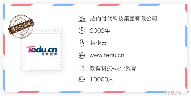 达内市值10亿美金,it培训龙头