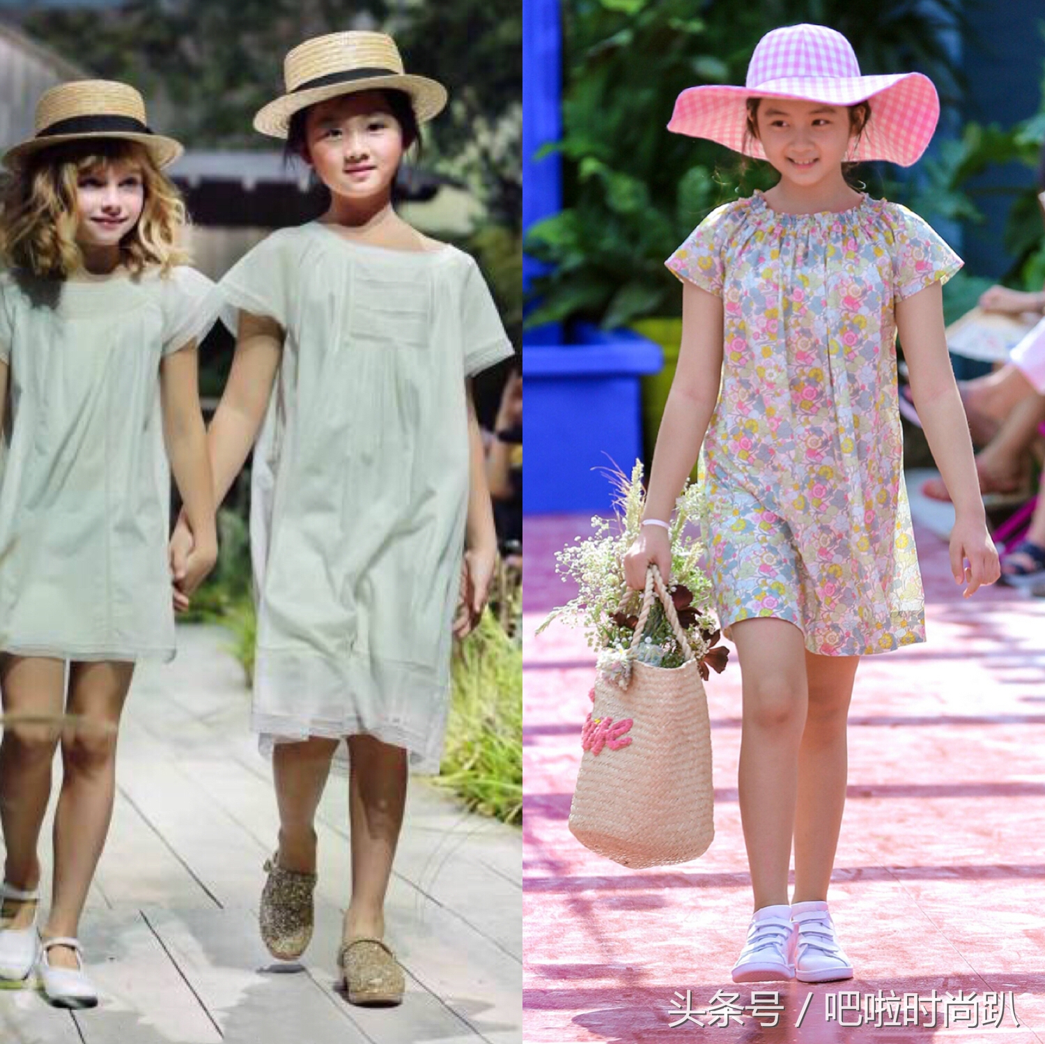 多多李嫣走秀视频完整版,多多李嫣同台走秀