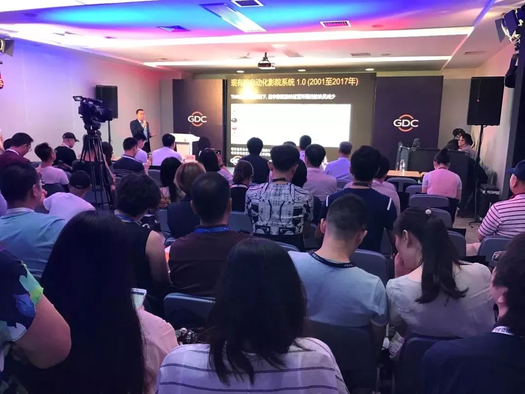 展实力,求创新,助力影院腾飞——CinemaS2018展览详勘