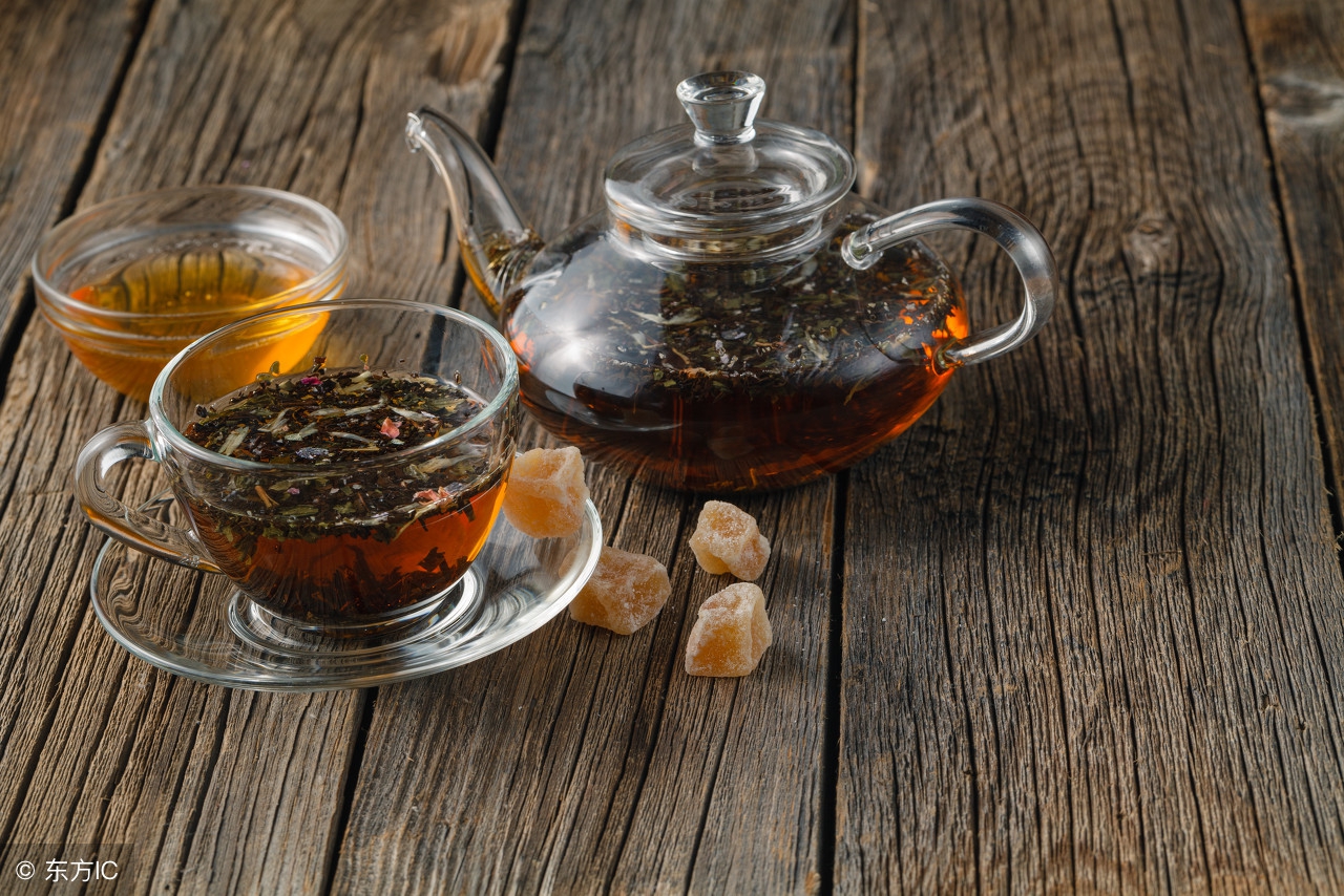 清肝明目的草药决明子,一味中药清肝明目润肠通便