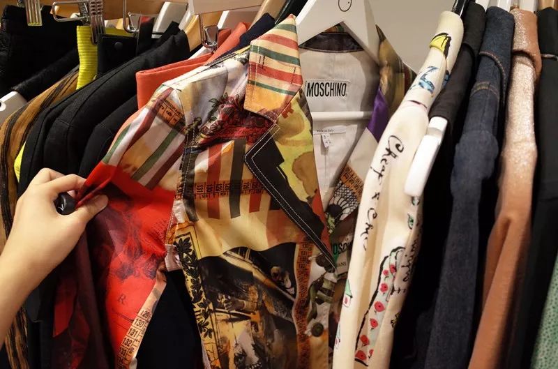 私藏店铺上海,私藏古着店