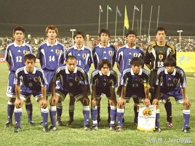 日本足球动画对日本足球的影响,日本足球简直是从漫画里走出来