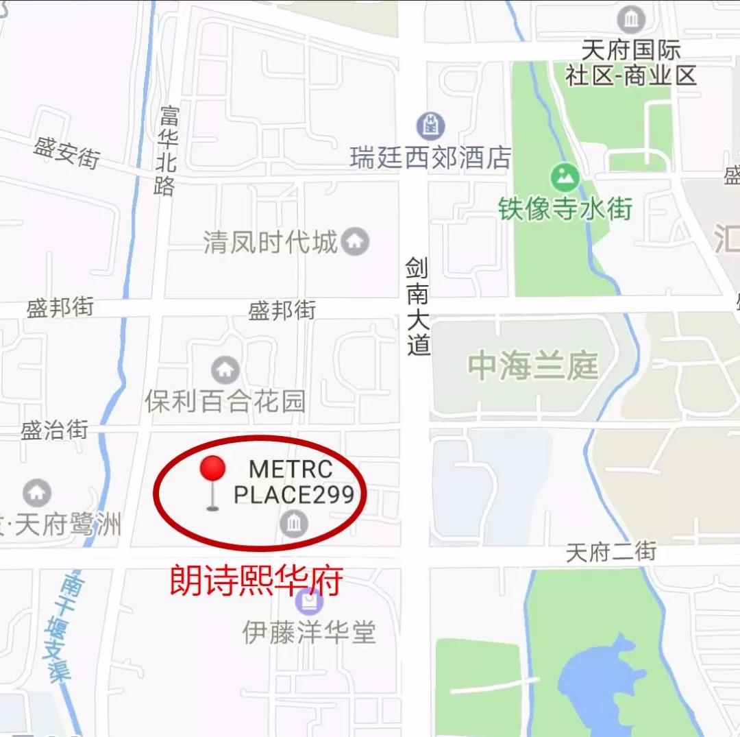 成都高新大源最新房源,成都物业费最低的楼盘