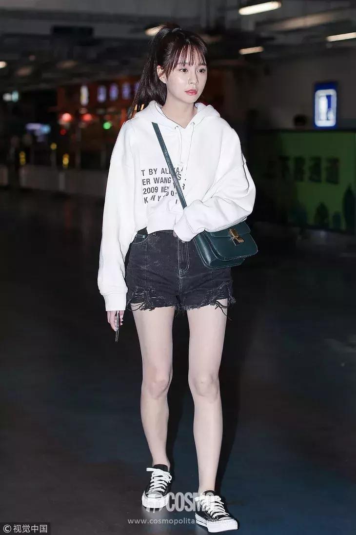 沈梦辰衣服整齐,杜海涛沈梦辰潮牌