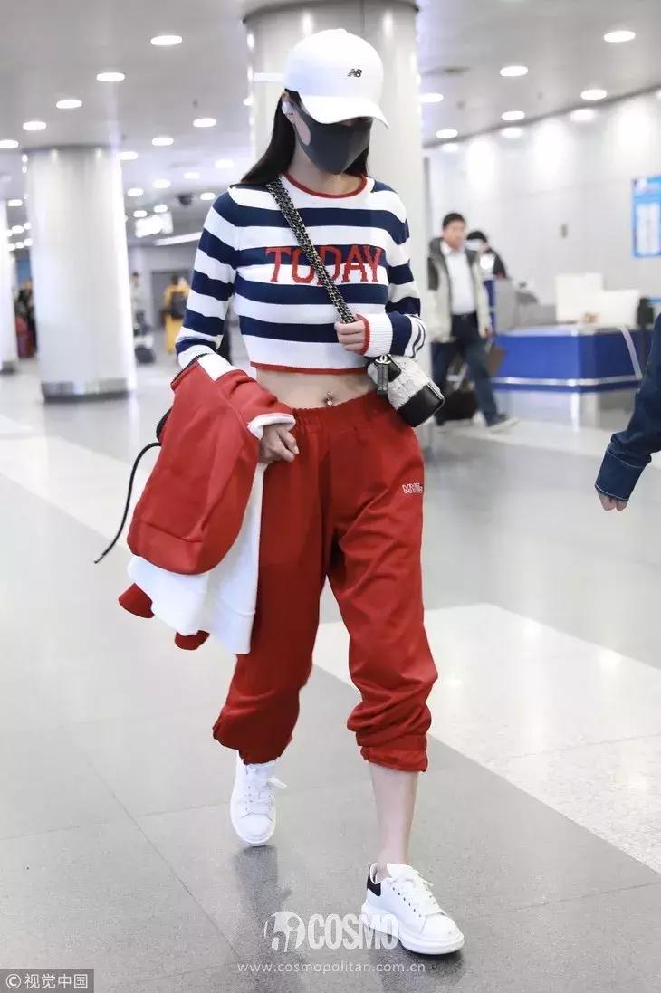 沈梦辰衣服整齐,杜海涛沈梦辰潮牌