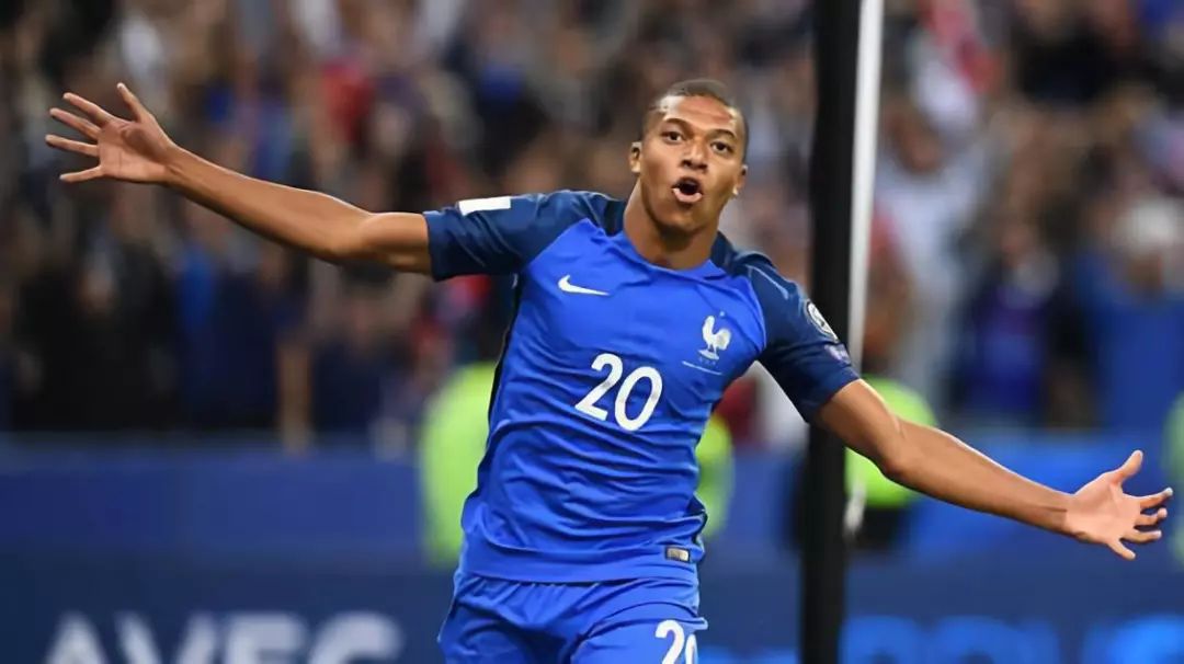 姆巴佩雄性荷尔蒙,姆巴佩足球明星价值