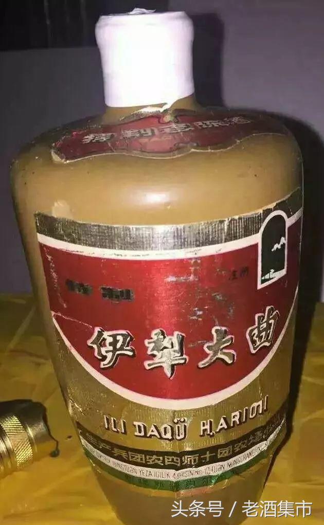 新疆伊力特酒哪款值得收藏,新疆伊力特曲酒10年咋样
