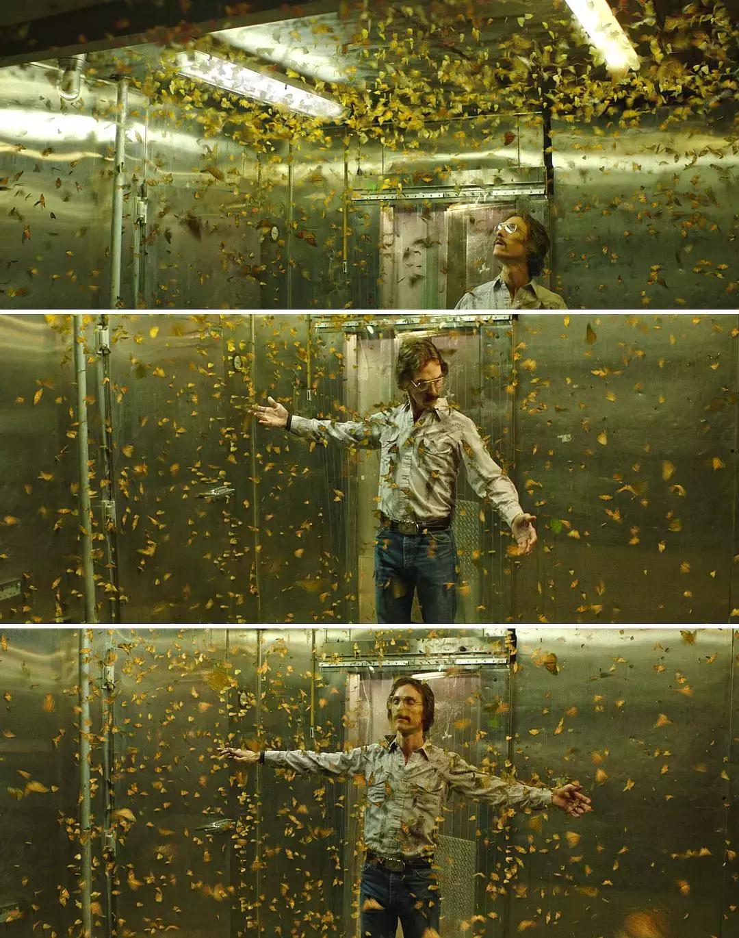 他减掉50斤体重,瘦到面目全非,爆炸演技把小李子都击败了