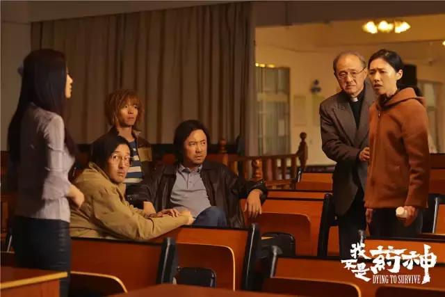 “我不想死,我想活着!”这部国产片口碑炸裂