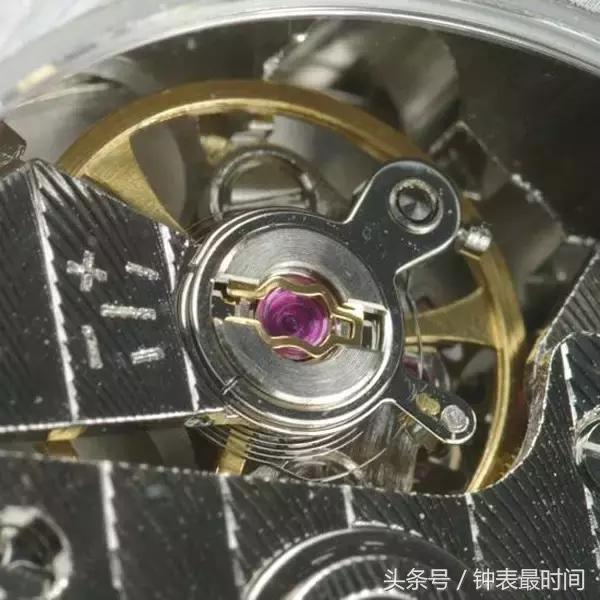 名表手表避震器有哪几种,名表鉴定常识大全