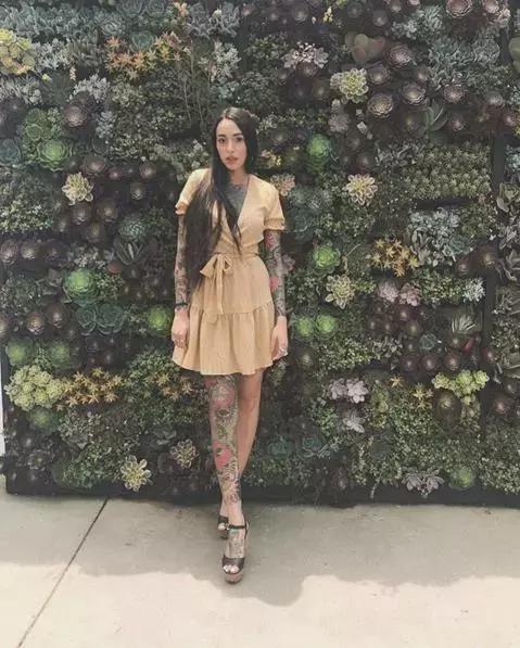 空姐可以纹身么,空姐可以纹身吗