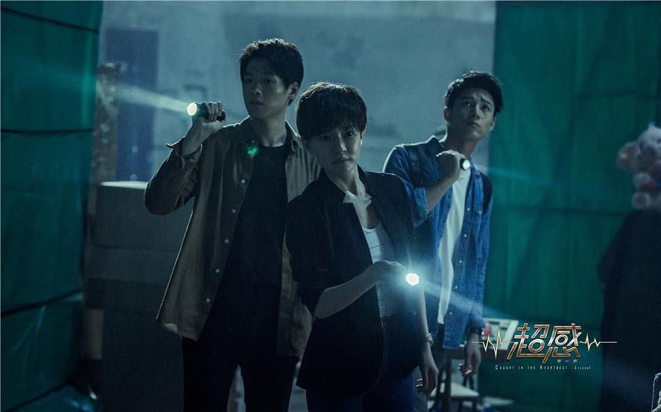 唐人街探案焦俊艳,张若昀焦俊艳探案电视剧