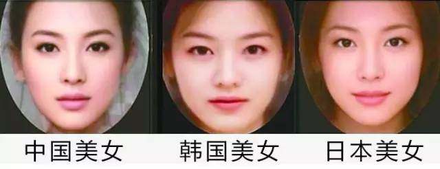 最新美女都有什么标准,气质型美女和一般美女对比