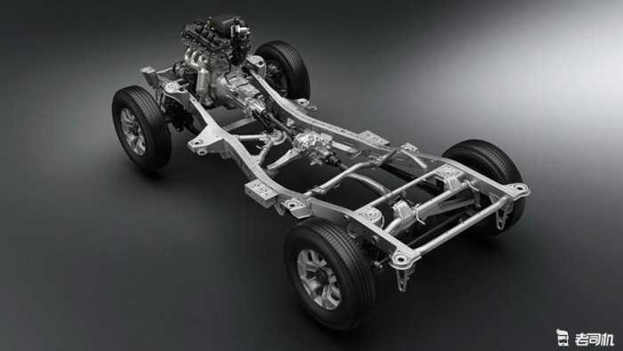 全新吉姆尼正式发布方盒子造型堪比奔驰G级仅10多万性能没得说