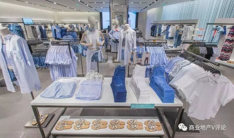 快时尚品牌选址秘诀