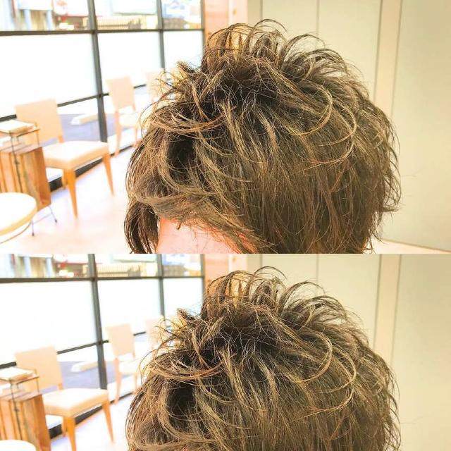 八种适合型男发型,清爽型男发型