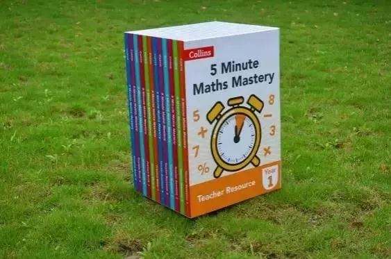 又要出海“虐”英国小学生……来自东方的神秘力量，中国数学教辅书了解一下？