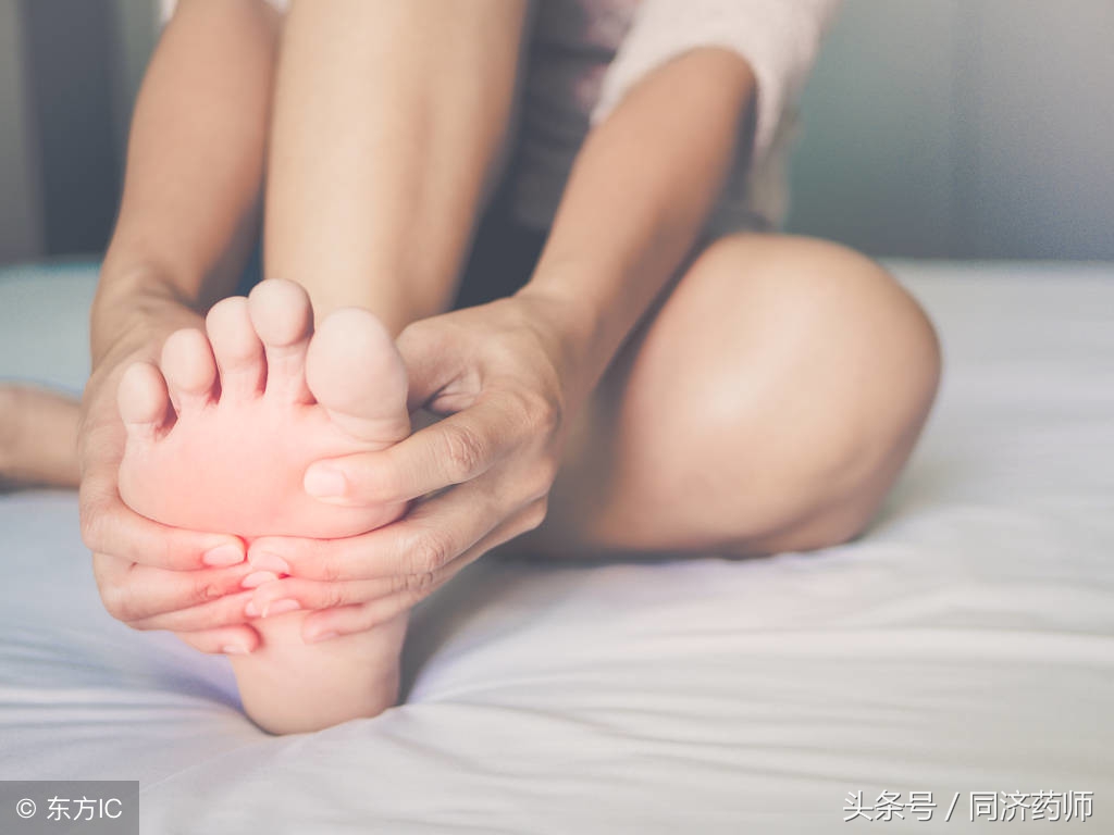脚气分几种类型有什么治疗方法,脚气有几种类型用什么药