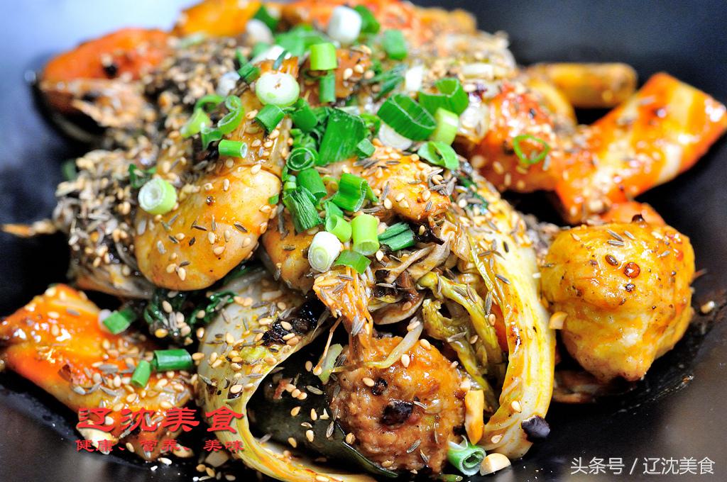 吃遍沈阳中街,吃遍沈阳川菜馆