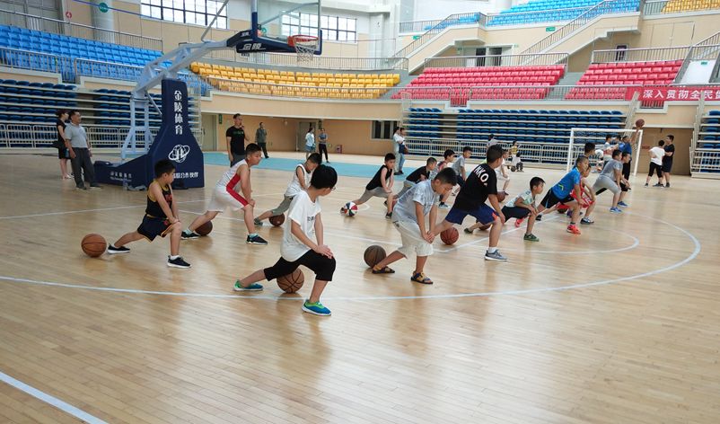 暑期夏令营活动简讯,暑期夏令营开营简讯