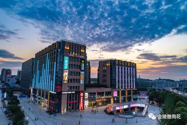 一起来看资阳新面貌,一起来看一看都有哪些改变