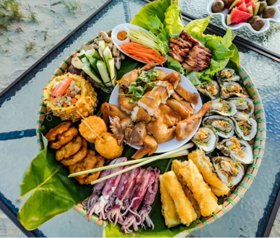 说走就走的旅行广西防城港,自己一个人去防城港旅游