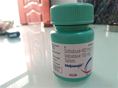 “我不是药神”情景再现：丙肝患者买国外仿制药续命