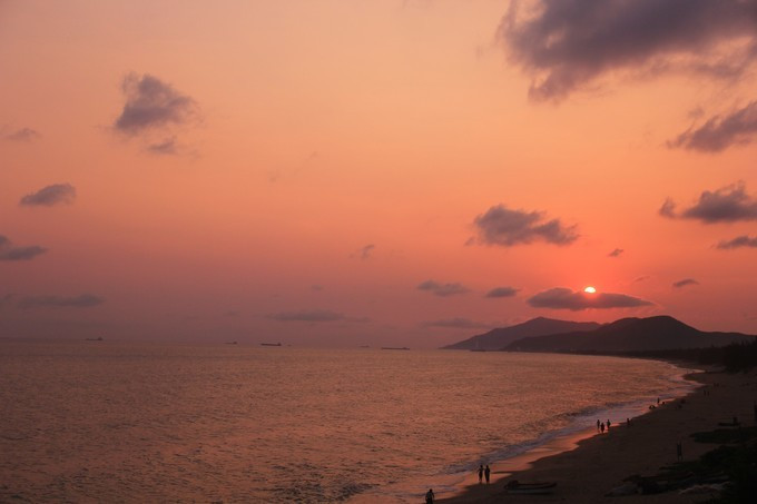 恋上这片海,一个人绚丽多彩的三亚自由行