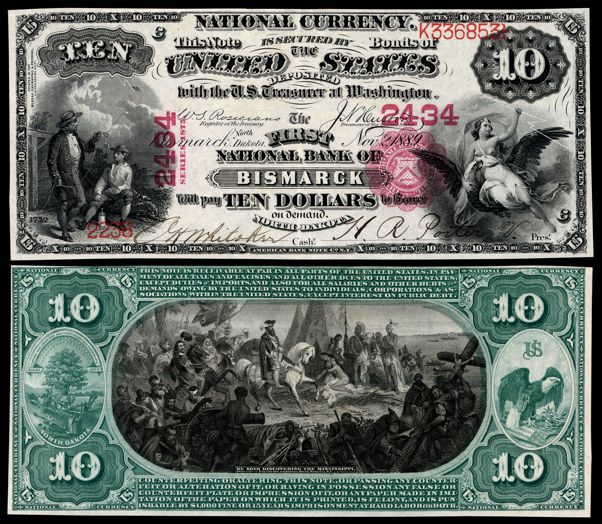 美元历史及现状,美元不为人知的秘密