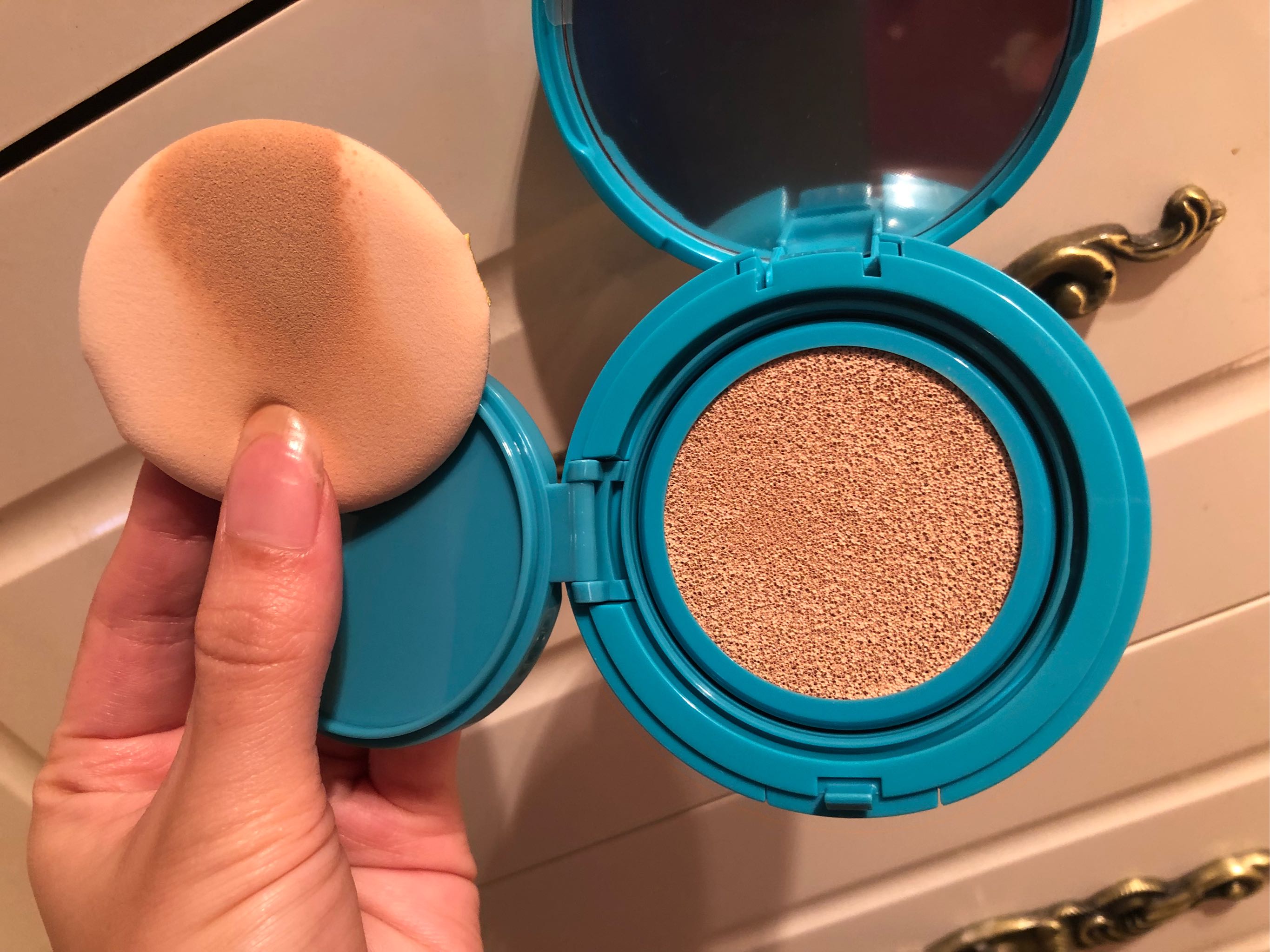 珀莱雅护肤品测评保湿霜,珀莱雅气垫cc霜好用吗