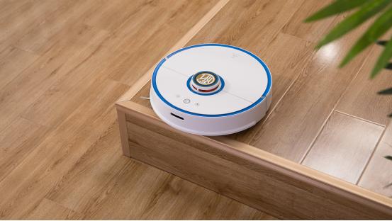 石头扫地机器人2022年发布新品,小米与石头拖地扫地一体机对比