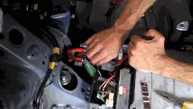 万用表如何测试动力电池,动力电池维修教程