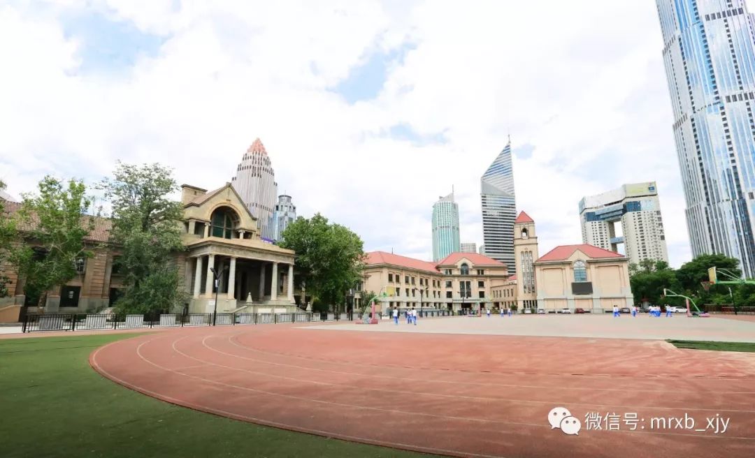 天津市第二十中学：新高考改革砥砺先行者