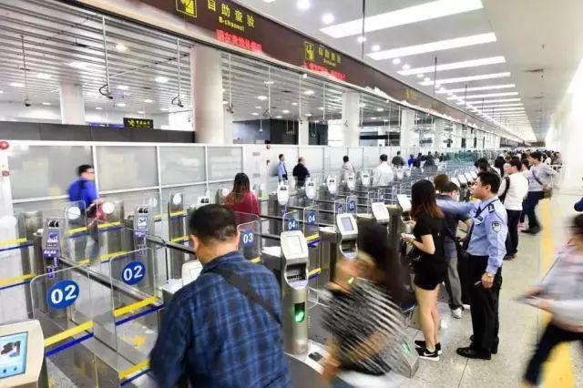 中山大件事,带大件物品过关香港