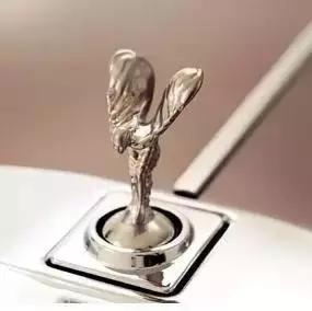 劳斯莱斯车标背后的故事,盘点知名车标背后的秘密