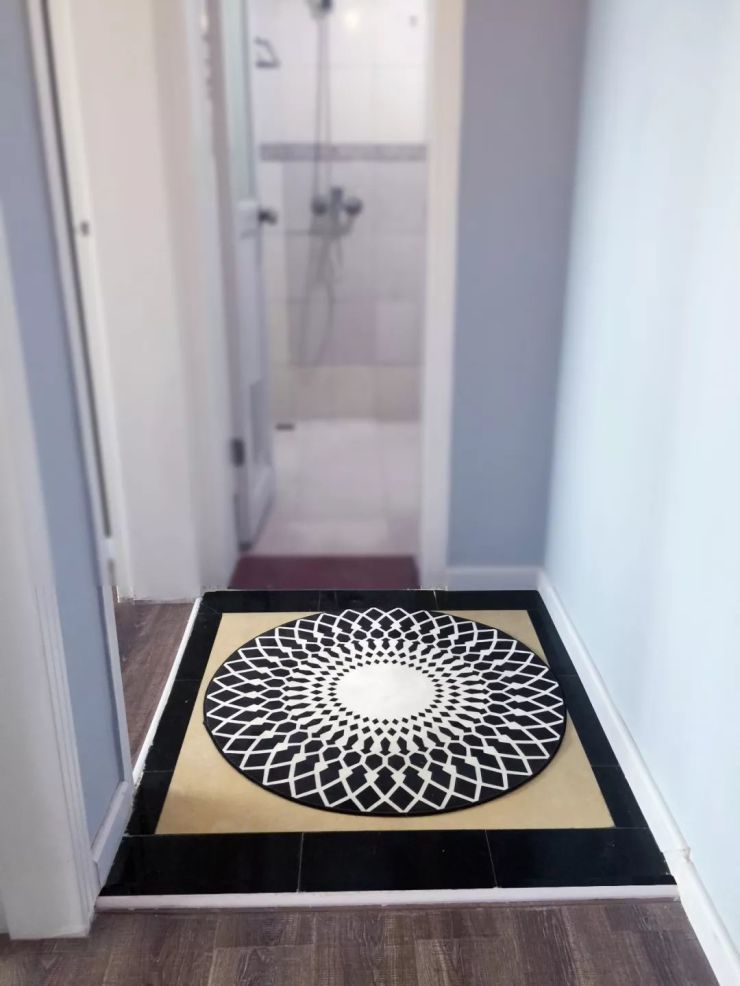 3万块改造60㎡老二房，焕然一新让人眼前一亮！