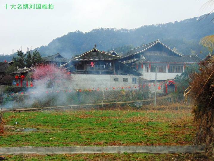 江南第一村高椅古村,湖南高椅古村旅游