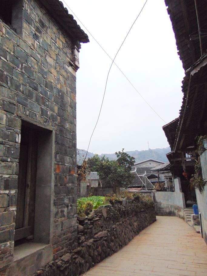 江南第一村高椅古村,湖南高椅古村旅游