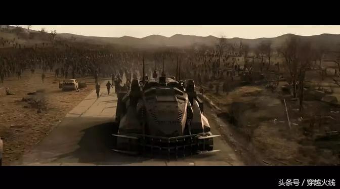 穿越火线拍电影过程,穿越火线有什么好看的电影